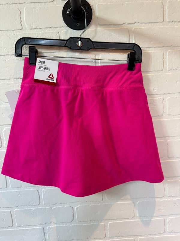 Athletic Skort By Reebok In Pink, Size: 0 Supply