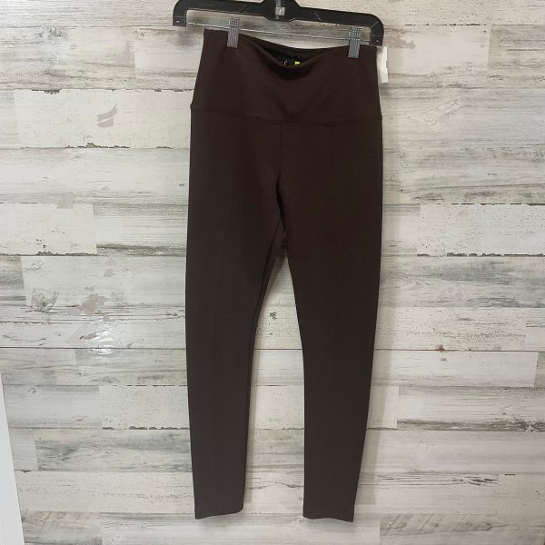 Pants Leggings By Lysse In Brown, Size: S Online Sale