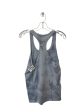 Athletic Tank Top By Lululemon In Grey, Size: M Supply