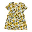 Dress Party Short By Divided In White & Yellow, Size:M Hot on Sale