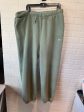 Athletic Pants By Nike In Green, Size: 20 Online Hot Sale