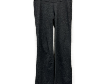 Athletic Pants By Athleta In Grey, Size: Xs on Sale