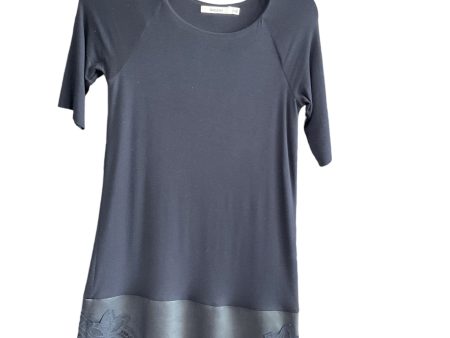 Dress Casual Midi By Bailey 44 In Navy, Size: S Online Hot Sale