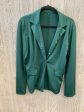 Blazer By Clothes Mentor In Green, Size: Xl For Cheap