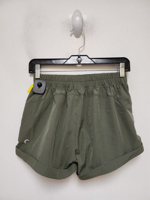 Athletic Shorts By Zyia In Green, Size: Xxs on Sale