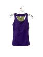 Athletic Tank Top By Athleta In Purple, Size: Xs Sale