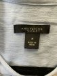 Blouse Long Sleeve By Ann Taylor In Blue, Size: M Hot on Sale