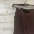 Pants Leggings By Lysse In Brown, Size: S Online Sale