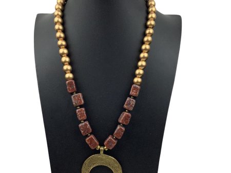 Necklace Chain By Clothes Mentor Supply