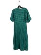 Dress Casual Maxi By Asos In Green, Size: 8 Online