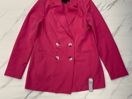 Blazer By Sanctuary In Pink, Size: Xs Cheap