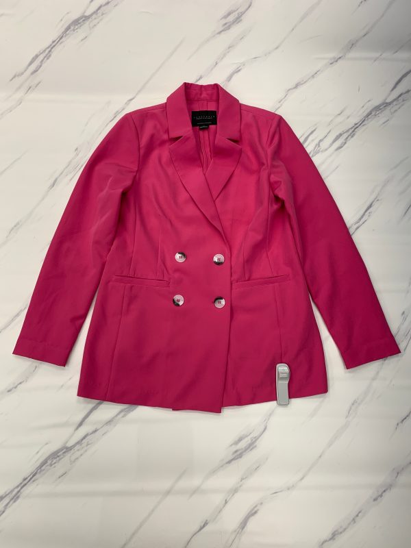 Blazer By Sanctuary In Pink, Size: Xs Cheap