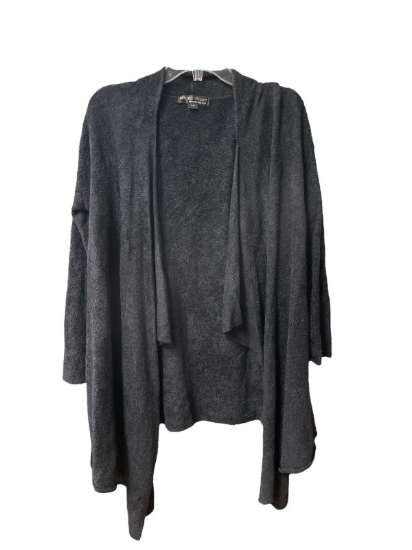 Sweater Cardigan By Barefoot Dreams In Black, Size: S Online Hot Sale