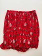 Skirt Midi By Torrid In Red, Size: 18 For Discount