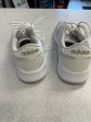 Shoes Athletic By Adidas In Cream, Size: 7 Online Hot Sale