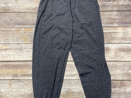 Athletic Pants By Aerie In Grey, Size: S For Cheap