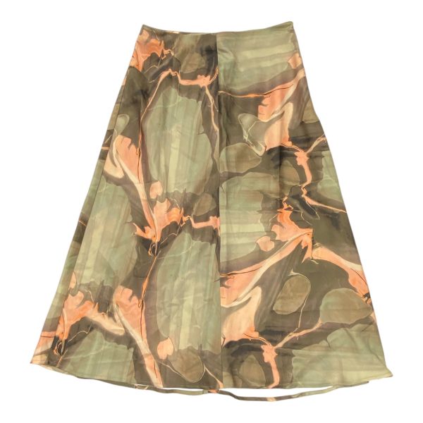 Skirt Maxi By Banana Republic In Multi-colored, Size: S For Discount