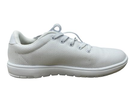 Shoes Athletic By Cmc In White, Size: 8 Discount