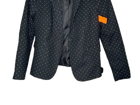 Blazer By Liz Claiborne In Polkadot Pattern, Size: S For Cheap