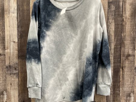 Sweater By Cmf In Tie Dye Print, Size: M For Discount