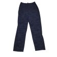 Athletic Pants By Athleta In Navy, Size: 0 For Discount