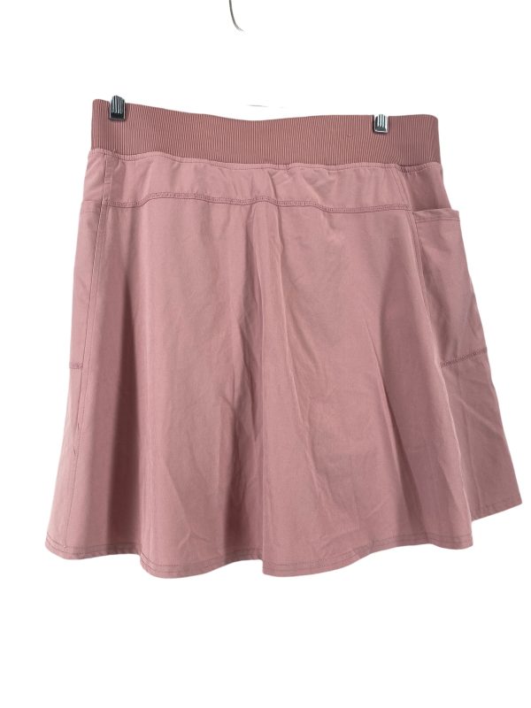 Athletic Skort By 32 Degrees In Pink, Size: M Sale