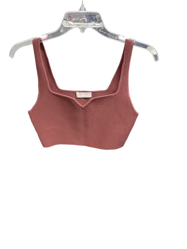 Tank Top By Babaton In Pink, Size: M Online Hot Sale