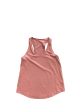 Athletic Tank Top By Lululemon In Mauve, Size: M Online Hot Sale