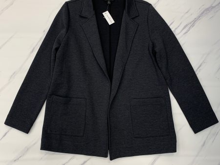 Blazer By Banana Republic In Grey, Size: M For Discount