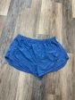 Athletic Shorts By Nike Apparel In Blue, Size: 3x Online Hot Sale