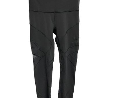 Athletic Leggings By Lululemon In Black, Size: 2 Online Hot Sale