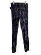 Athletic Leggings By Clothes Mentor In Multi-colored, Size: M on Sale