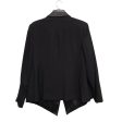 Blazer By Lane Bryant In Black, Size:3X For Sale