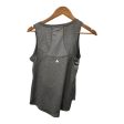 Athletic Tank Top By Tek Gear In Grey, Size: M Fashion