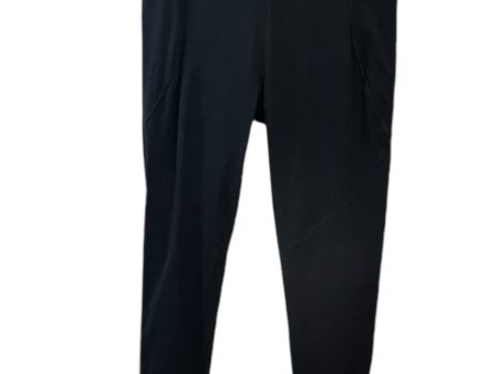 Athletic Leggings By Sweaty Betty In Black, Size: L Cheap