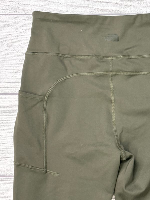 Athletic Pants By North Face In Green, Size: S on Sale