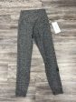 Athletic Leggings By Cmb In Grey, Size: S For Cheap