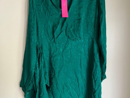 Dress Party Short By Lilly Pulitzer In Green, Size: S For Sale