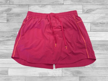 Athletic Skort By Title Nine In Pink, Size: M Online Sale