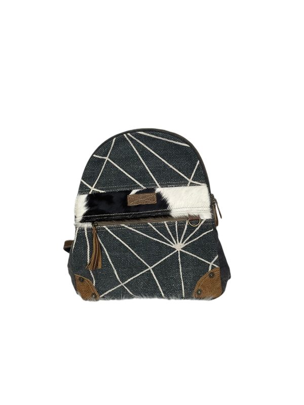 Backpack By Myra, Size: Medium Hot on Sale