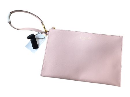 Wristlet By Kate Spade, Size: Medium For Discount