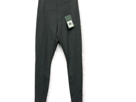 Pants Leggings By Lysse In Grey, Size: 6 Discount