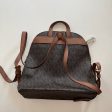 Backpack By Michael Kors, Size: Large on Sale