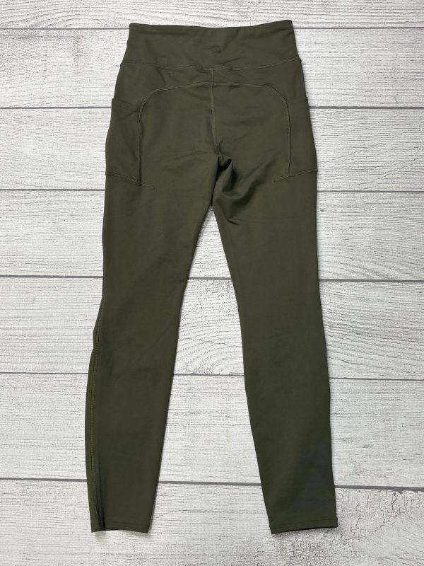 Athletic Pants By North Face In Green, Size: S on Sale