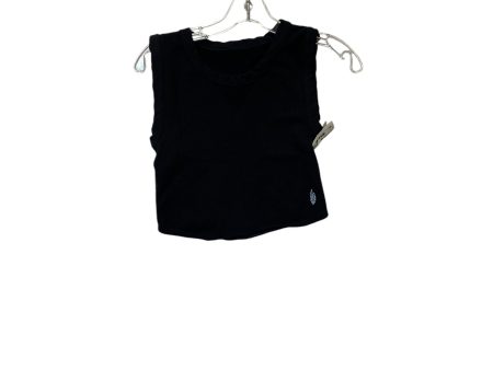 Athletic Tank Top By Free People In Black, Size: M For Discount