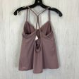 Athletic Tank Top By Athleta In Purple, Size: L Hot on Sale