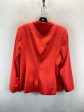 Blazer By Limited In Orange, Size: 10petite Online Hot Sale