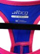 Athletic Tank Top By Bcg In Blue & Pink, Size: M For Cheap