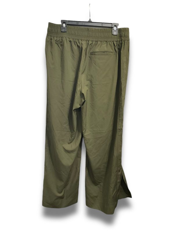 Athletic Pants By Old Navy In Green, Size: L Supply