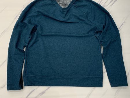 Athletic Sweatshirt Crewneck By Lululemon, Size: 6 Online